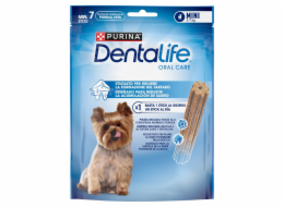 PURINA Dentalife Mini - pamlsek pro psa - 69g