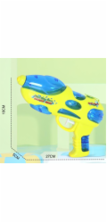 HRAČKA VODNÍ PISTOLE 18CM MX0372556