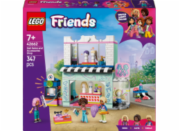 Stavebnice kadeřnického salonu LEGO 42662 Friends