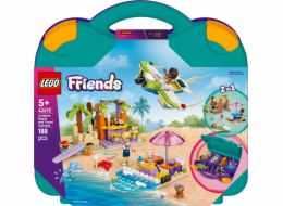 LEGO 42672 Friends Kreativní stavebnice cestovního kufru