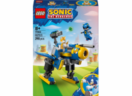 LEGO 77002 Sonic the Hedgehog Cyclone vs. Metal Sonic, stavebnice