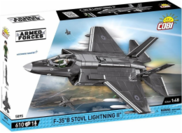 COBI F-35B STOVL Lightning II, stavebnice