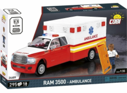 COBI RAM 3500 Sanitka, stavebnice