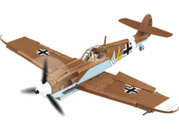 COBI Messerschmitt Bf 109 G, stavebnice