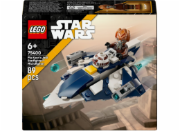 LEGO STAR WARS 75400 Mikrostíhačka Jedi Plo Koona