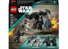 LEGO STAR WARS 75412 Bojový balíček Smrtící voják a Noční voják