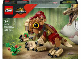 LEGO JURASSIC WORLD 76970 Dinosauří mládě Dolores Aquilops