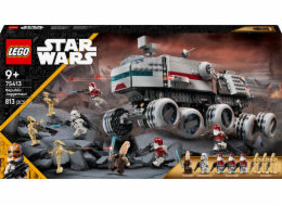 LEGO STAR WARS 75413 Republikánský tank Juggernaut