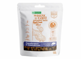 Nature s Protection przysmaki z łososiem dla psa 150g