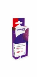 WECARE ARMOR ink kompatibilní s CANON CLi-581XXLP.blue,Photo Blue