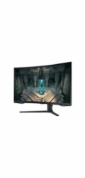 SAMSUNG MT LED LCD Gaming Smart Monitor 32" Odyssey G70D - IPS,3840x2160,1ms,144Hz,Pivot