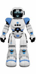 Tm Toys Interaktivní robot XTREM BOTS Robbie bot 2.0