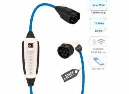 NRGkick 16A light 7.5m Pure