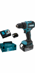 Makita  DDF490RFJ Akku-Bohrschrauber 18V