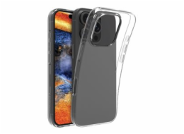 dbramante1928 Greenland - Zadní kryt pro mobilní telefon - recyklovaný plast - prusvitná - pro Apple iPhone 16 Pro