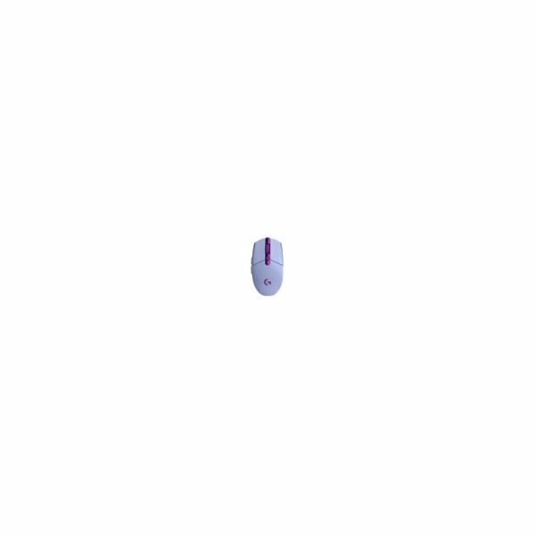 LOGITECH G305 LIGHTSPEED Wireless Gaming Mouse - LILAC - ...