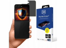 3mk Silky Matt Privacy pro Samsung Galaxy Z Flip 6 / 7 FE