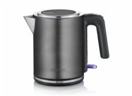 Severin WK 9342  Dark Inox