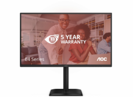 AOC MT 27" Q27E4CV - 2560x1440,IPS,120Hz,1xHDMI,1xDP,1xDP out,USBhub,USB-C(PD 90W),Repro,Pivot