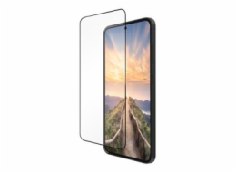 dbramante1928 Eco-shield - Ochrana obrazovky pro mobilní telefon - sklo - barva rámu cerná - pro Samsung Galaxy S25 Ultra