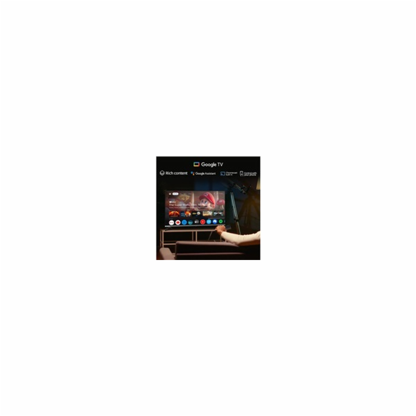 BAZAR - CHiQ L40M9E TV 40", Full HD, smart, Google TV, Do...