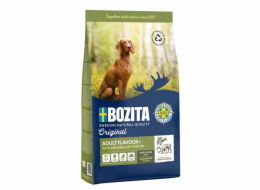 BOZITA Original Adult Flavour+ Reindeer - suché krmivo pro psy - 12kg