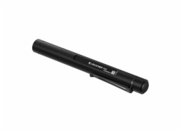 Ledlenser P4R Černá Kuličkové pero s baterkou LED