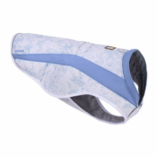 Chladící vesta pro psy Ruffwear Swamp Cooler-heliotrope-p...
