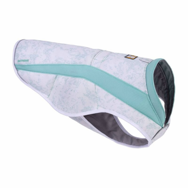 Chladící vesta pro psy Ruffwear Swamp Cooler-sage-green-S