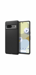 Spigen LIQUID AIR CASE PRO GOOGLE PIXEL 7, ČERNÉ univerzální