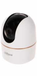 DAHUA IP kamera H4A/ vnitřní/ Wi-Fi/ 4Mpix/ objektiv 3,6mm/ H.265/ IR až 10m/ CZ app