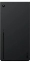 Microsoft Xbox Series X 1 TB Wi-Fi Černá