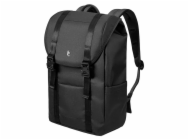 TomToc batoh Vintpack TA1 22L - Dark