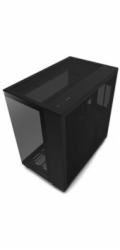 NZXT skříň H9 Flow dvoukomorová ATX / 4x120mm fan / až 10xfan / perforovaný top / proskl. bočnice, poškozený oba