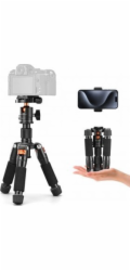 K&F Stativ Concept S225A1 s kulovou hlavou BH-25