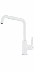 Franke Kuchyňská baterie Urban s pevným výtokem, polární bílá 115.0595.068