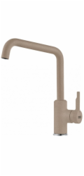 Franke Kuchyňská baterie s pevným výtokem Urban, cappuccino 115.0595.066