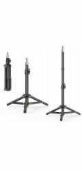 Hohem Studiový stativ Fotografický stativ 40-65cm 1/4 / T60