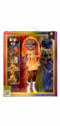 MGA MGA Rainbow vysoce módní panenka - Michelle St. Charles (oranžový) 583127
