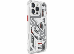 Magnetické nabíjecí pouzdro Skinarma Ekho iPhone 16 Pro Max 6.9 čiré