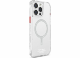 Čiré magnetické nabíjecí pouzdro Skinarma Saido iPhone 16 Pro Max 6.9