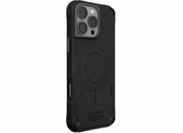 Magnetické nabíjecí pouzdro Skinarma Mecha iPhone 16 Pro 6.3 černé