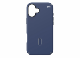 Speck Speck Presidio2 Pro ClickLock & MagSafe – pouzdro na iPhone 16 Plus (pobřežní modrá / prachově šedá / bílá)