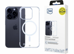 3MK Pouzdro Just20g MagCase pro Apple iPhone 15 Pro Max