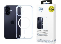 3MK Pouzdro Just20g MagCase pro Apple iPhone 16 Plus