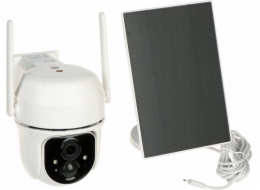SOLÁRNÍ IP KAMERA, VENKOVNÍ S PIR SENZOREM APTI-W31SD1-VICOHOME Wi-Fi - 3 Mpx 3,2 mm