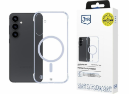 3MK Pouzdro Just20g MagCase pro Samsung Galaxy S25+