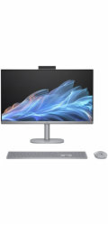 HP OmniStudio X 27-cs1010nc/ AiO/ Ultra 5-226V/ 16GB DDR5/ 1TB SSD/ Intel Arc/ 27"FHD,matný/ W11P/ kbd+myš/ stříbrný