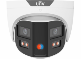 Uniview IP KAMERA IPC3K28SE-ADF28KMC-DL-I0 PANORAMATICKÁ Tri-Guard 2.0 - 7.6Mpx 2 X 2.8mm UNIVIEW