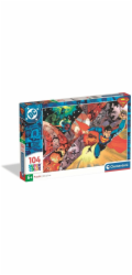 Delione Clementoni Super Color DC 25074, 38x27, 104 d